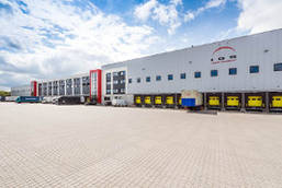 Planung für neues Logistikterminal im Hamburger Hafen